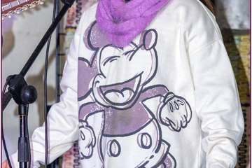 La pintura y los versos, protagonistas en Valsequillo/Ildefonso Rodríguez.